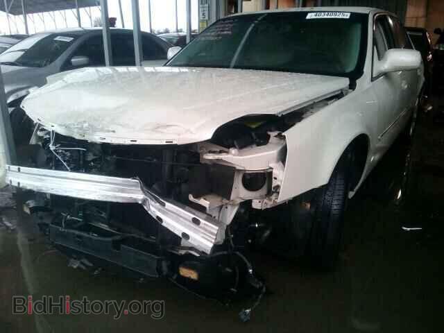 2011 CADILLAC DTS - VIN: 1G6KA5E64BU127168 - Фото 2