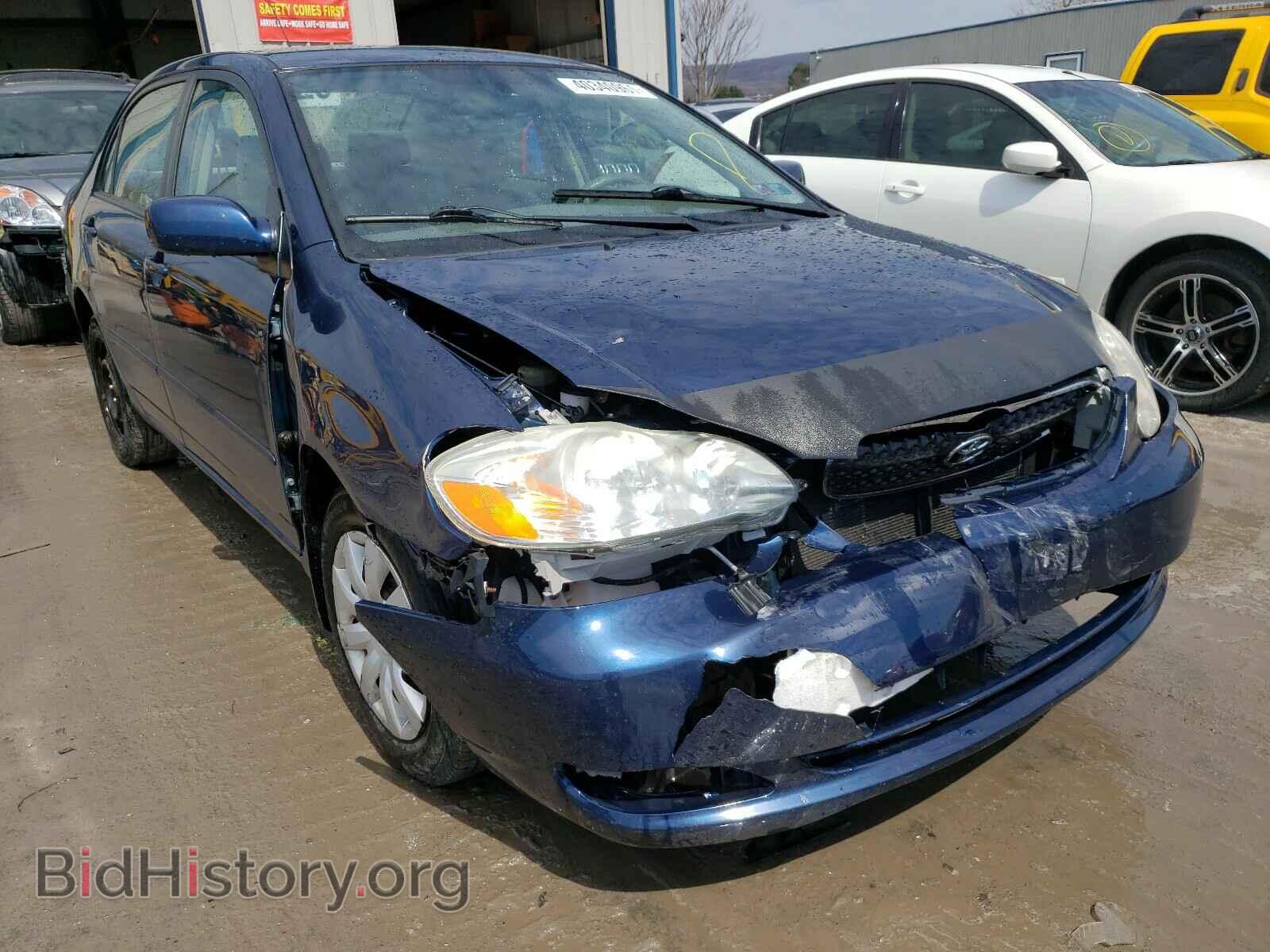 Фотография JTDBR32E770136418 - TOYOTA COROLLA 2007