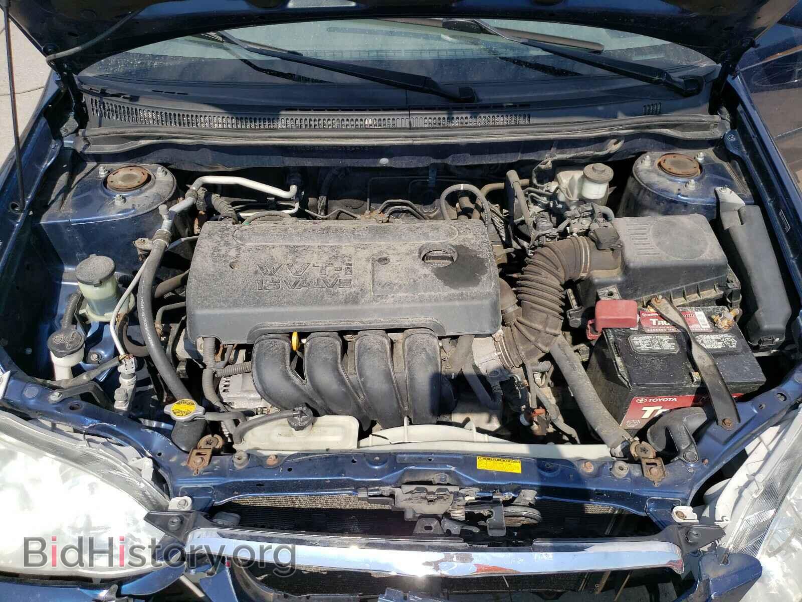 2007 TOYOTA COROLLA - VIN: JTDBR32E770136418 - Фото 7