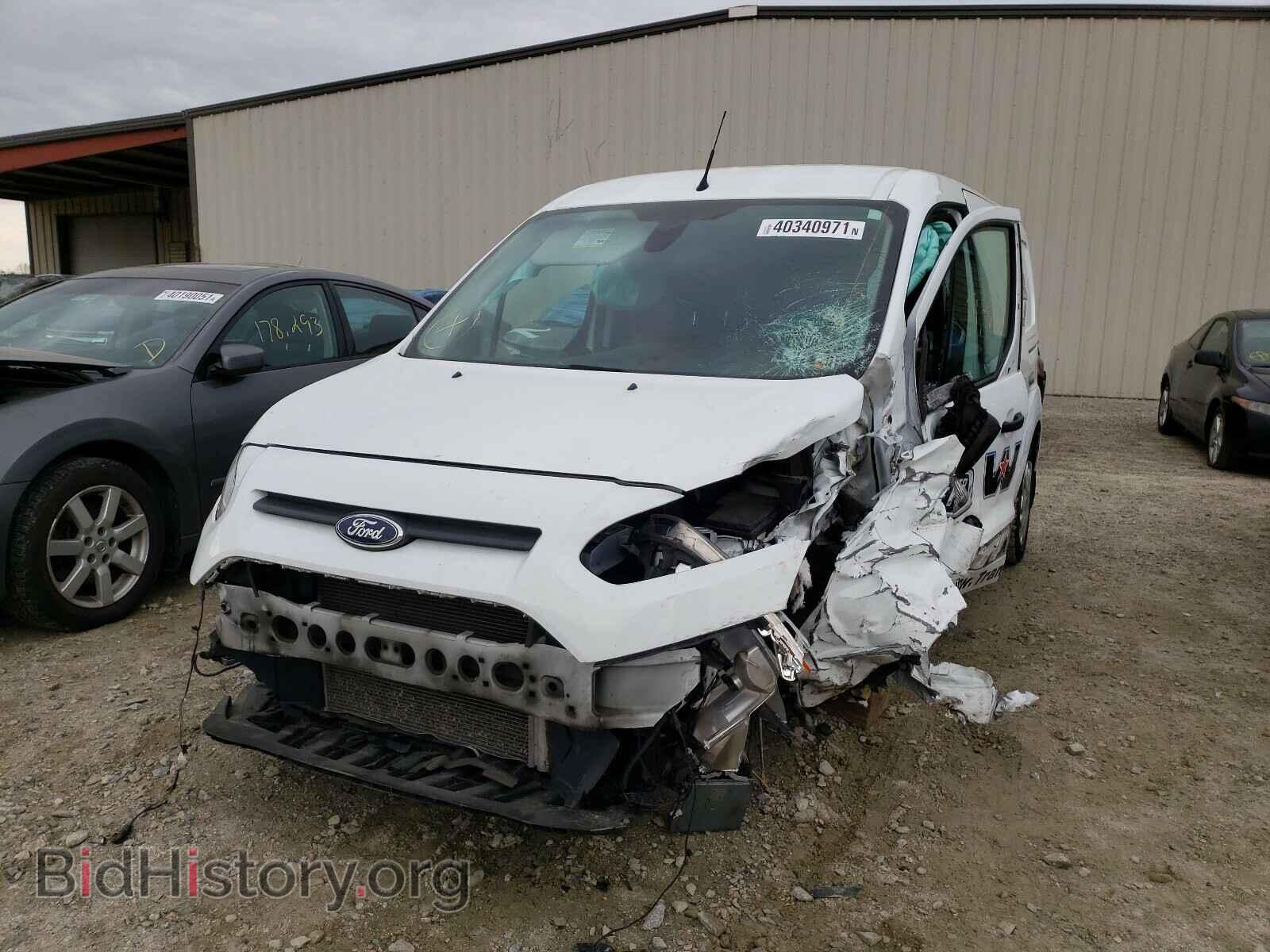 2016 FORD TRANSIT CO - VIN: NM0LS7F7XG1291080 - Фото 2