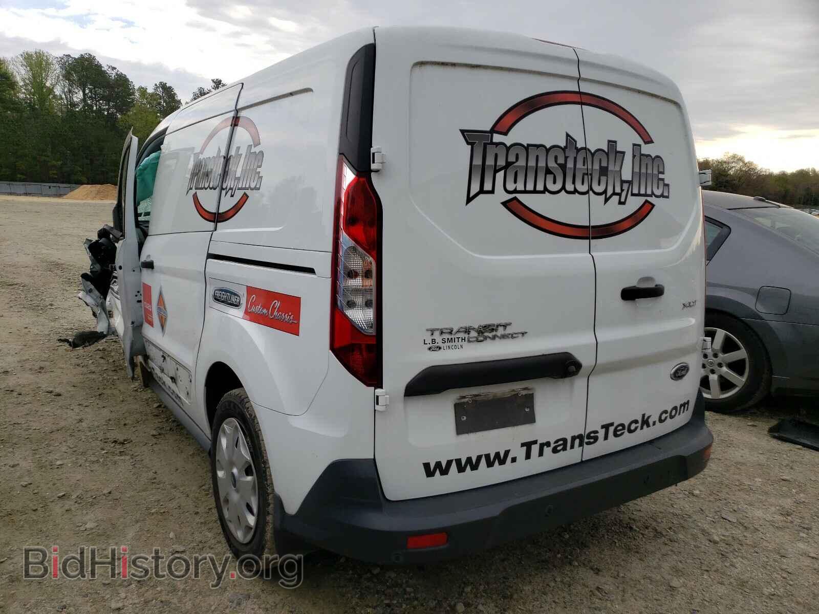 2016 FORD TRANSIT CO - VIN: NM0LS7F7XG1291080 - Фото 3