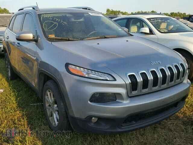 Photo 1C4PJLCB1FW782860 - JEEP CHEROKEE 2015