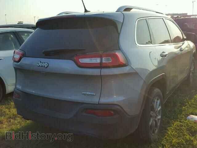 2015 JEEP CHEROKEE - VIN: 1C4PJLCB1FW782860 - Фото 4