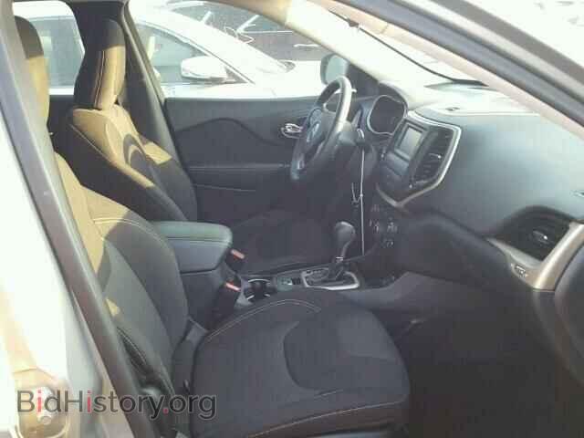 2015 JEEP CHEROKEE - VIN: 1C4PJLCB1FW782860 - Фото 5