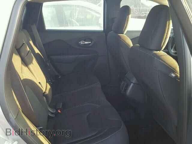 2015 JEEP CHEROKEE - VIN: 1C4PJLCB1FW782860 - Фото 6