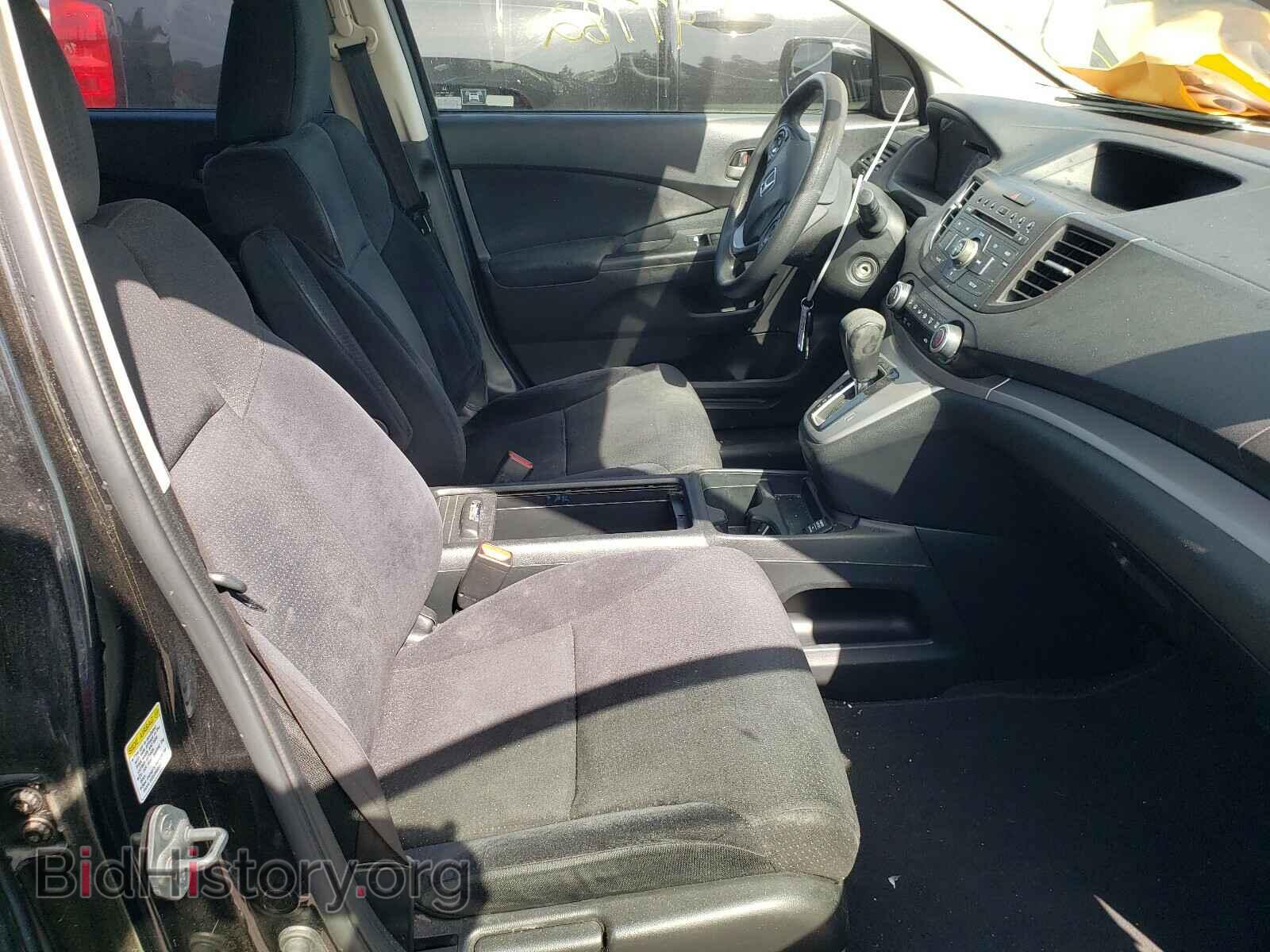2012 HONDA CRV - VIN: JHLRM3H53CC010265 - Фото 5