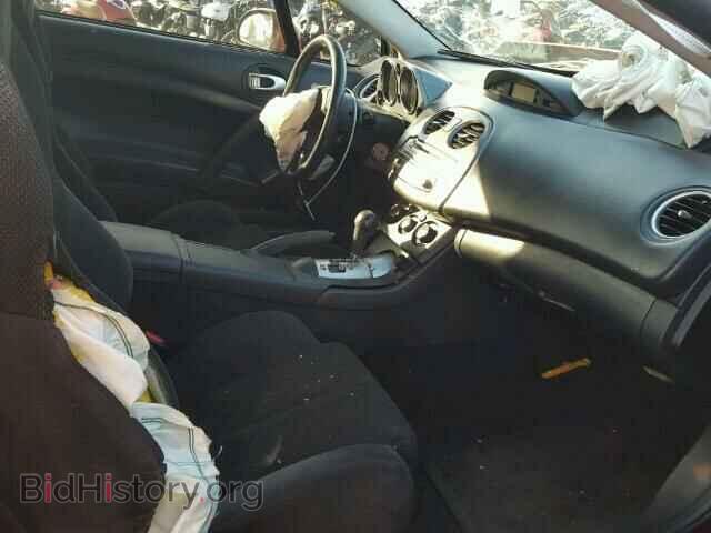 2008 MITSUBISHI ECLIPSE - VIN: 4A3AK24F08E037909 - Photo 5