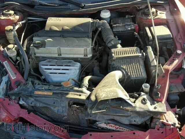 2008 MITSUBISHI ECLIPSE - VIN: 4A3AK24F08E037909 - Photo 7