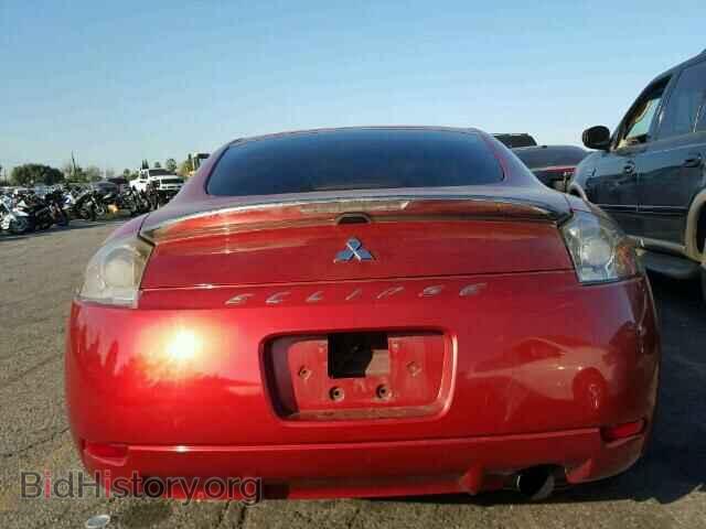 2008 MITSUBISHI ECLIPSE - VIN: 4A3AK24F08E037909 - Photo 10