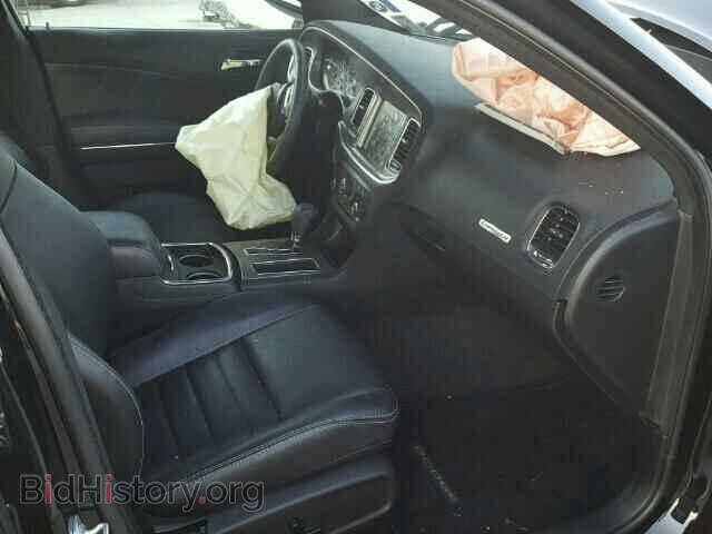 2012 DODGE CHARGER - VIN: 2C3CDXCT2CH102971 - Фото 5