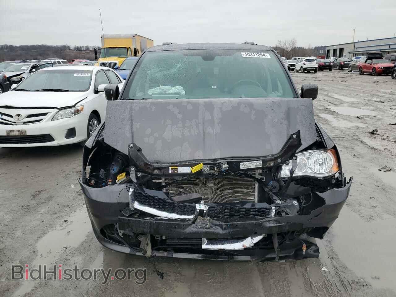 2019 DODGE CARAVAN - VIN: 2C4RDGCGXKR542311 - Photo 5