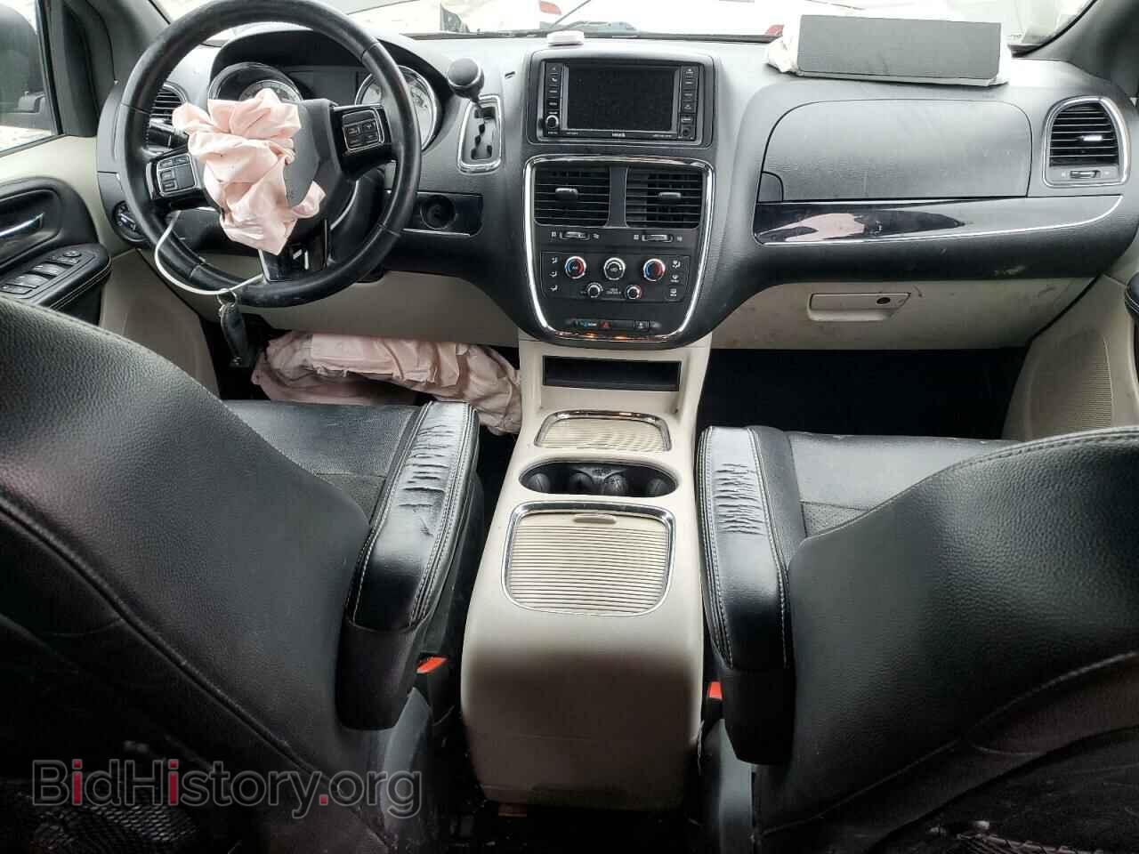 2019 DODGE CARAVAN - VIN: 2C4RDGCGXKR542311 - Photo 8