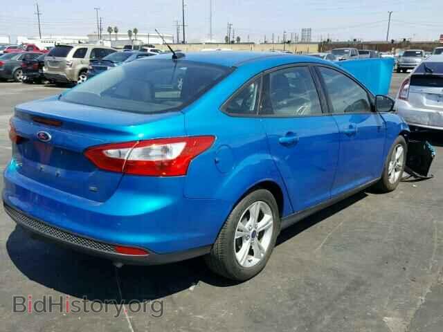 2014 FORD FOCUS - VIN: 1FADP3F24EL374548 - Photo 4