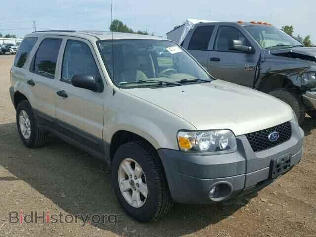 Фотография 1FMYU03115KA90455 - FORD ESCAPE 2005