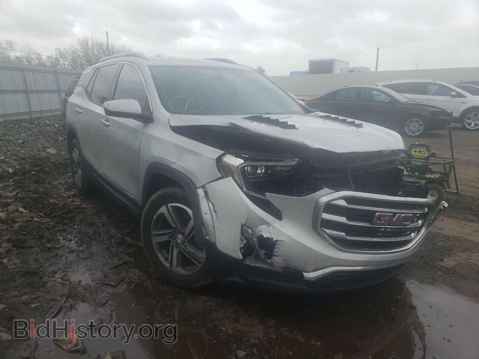 Фотография 3GKALVEV3KL341576 - GMC TERRAIN 2019