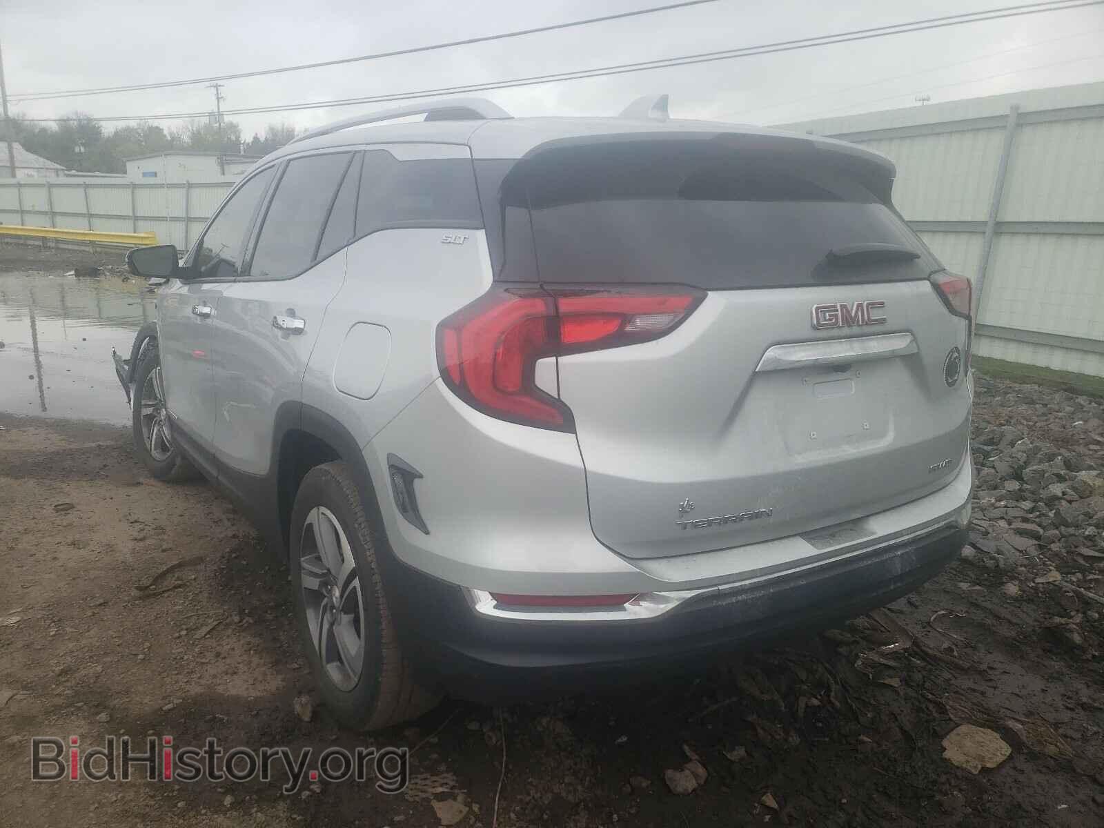 2019 GMC TERRAIN - VIN: 3GKALVEV3KL341576 - Фото 3