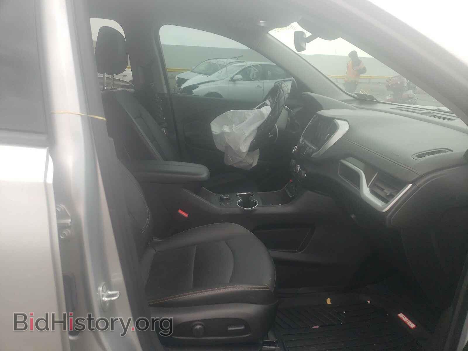 2019 GMC TERRAIN - VIN: 3GKALVEV3KL341576 - Фото 5
