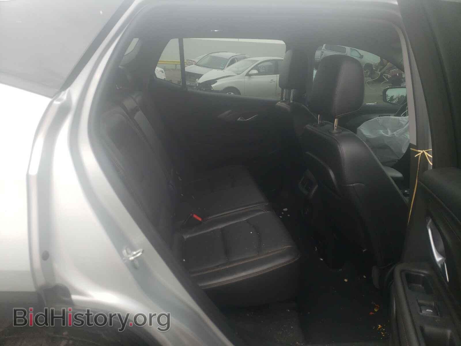 2019 GMC TERRAIN - VIN: 3GKALVEV3KL341576 - Фото 6