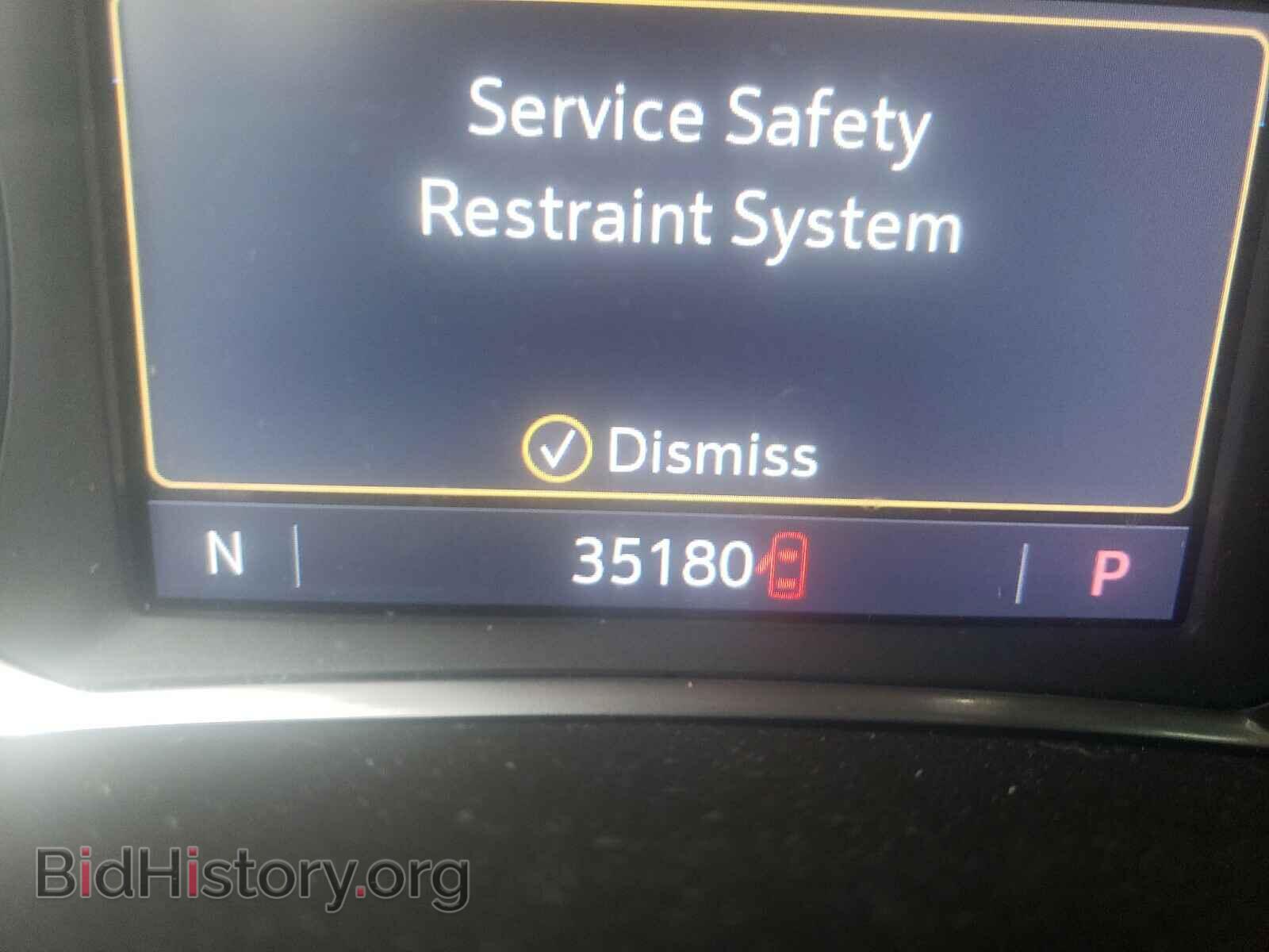 2019 GMC TERRAIN - VIN: 3GKALVEV3KL341576 - Фото 8
