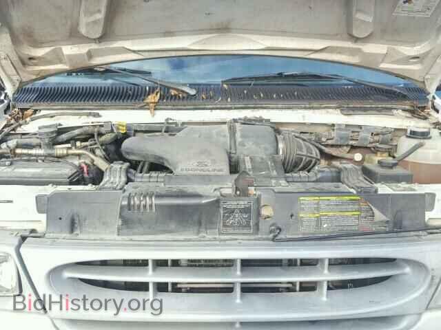 1997 FORD ECONOLINE - VIN: 1FBJS31L3VHC11845 - Фото 7