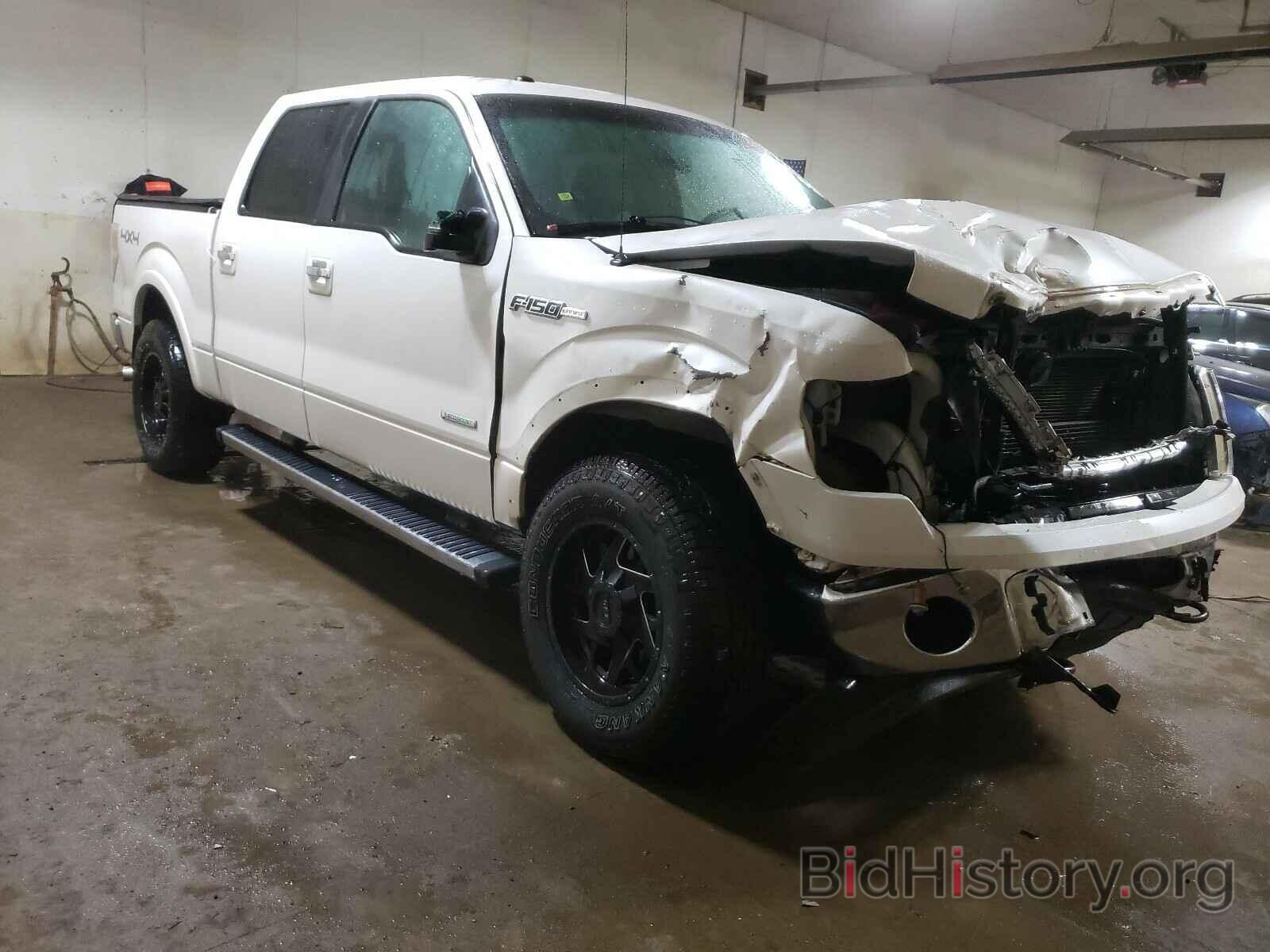 Photo 1FTFW1ET1BKE21881 - FORD F-150 2011