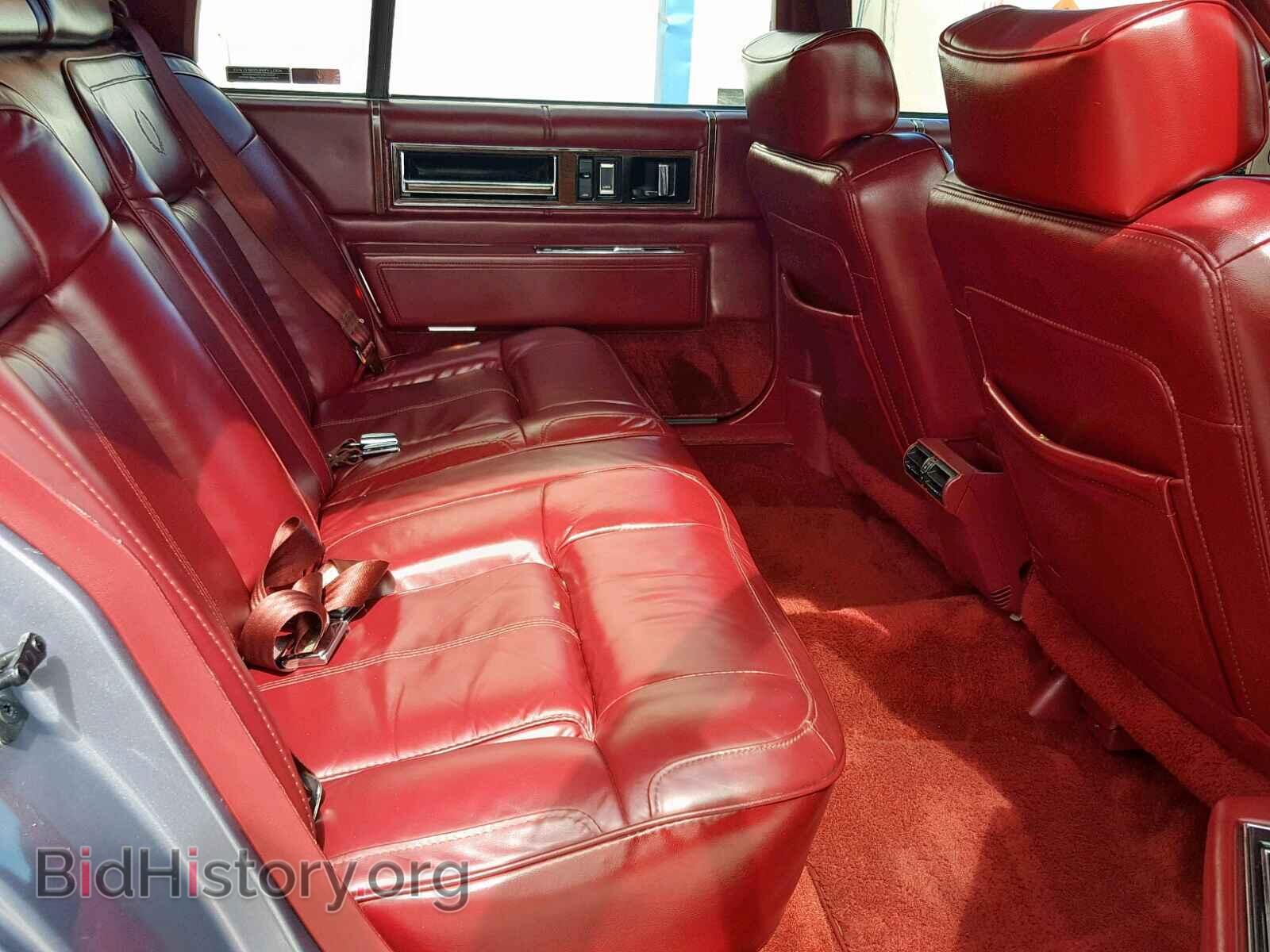 1991 CADILLAC DEVILLE - VIN: 1G6CD53B7M4336791 - Photo 6