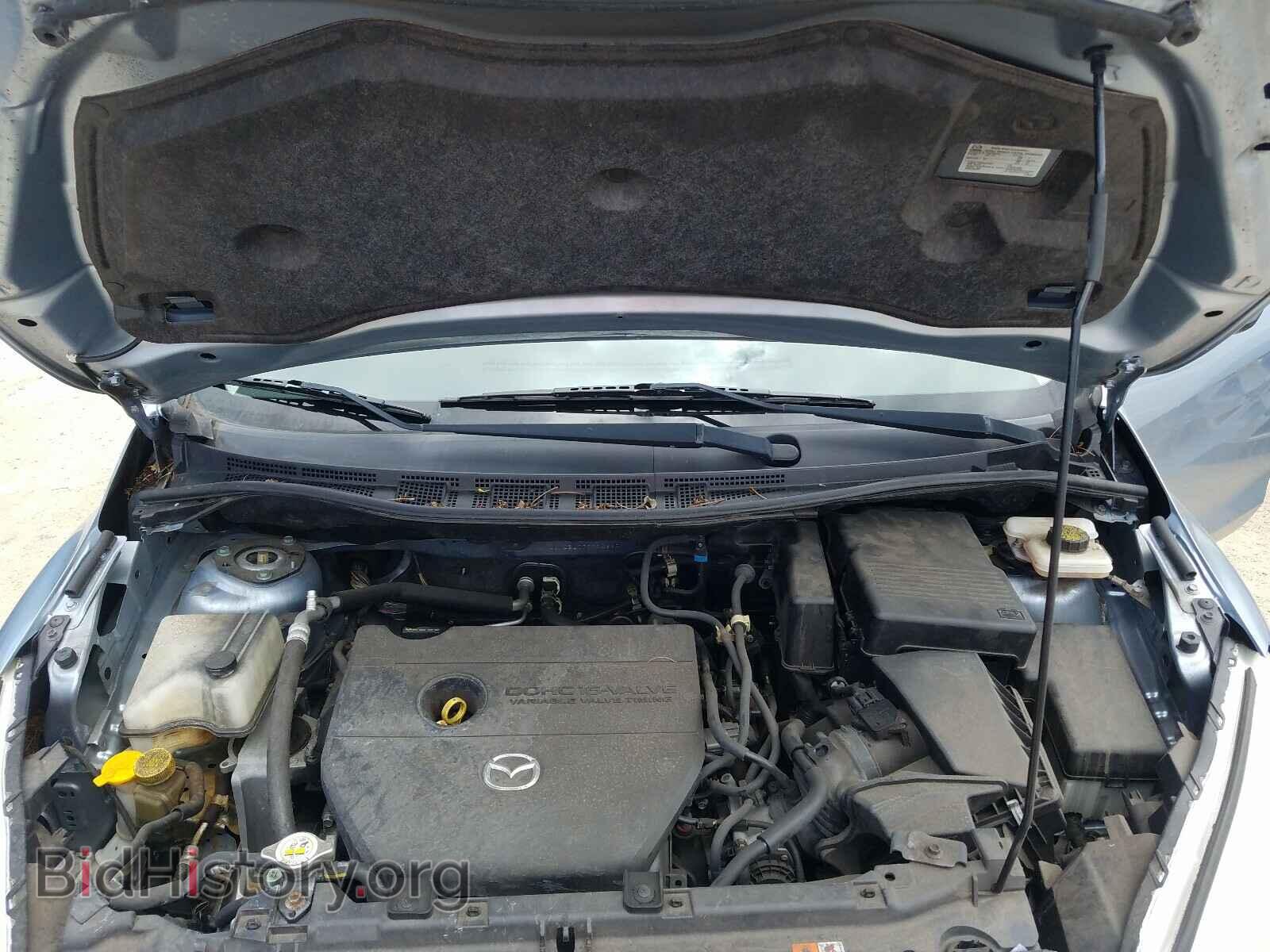 2012 MAZDA 5 - VIN: JM1CW2BL2C0114665 - Photo 7