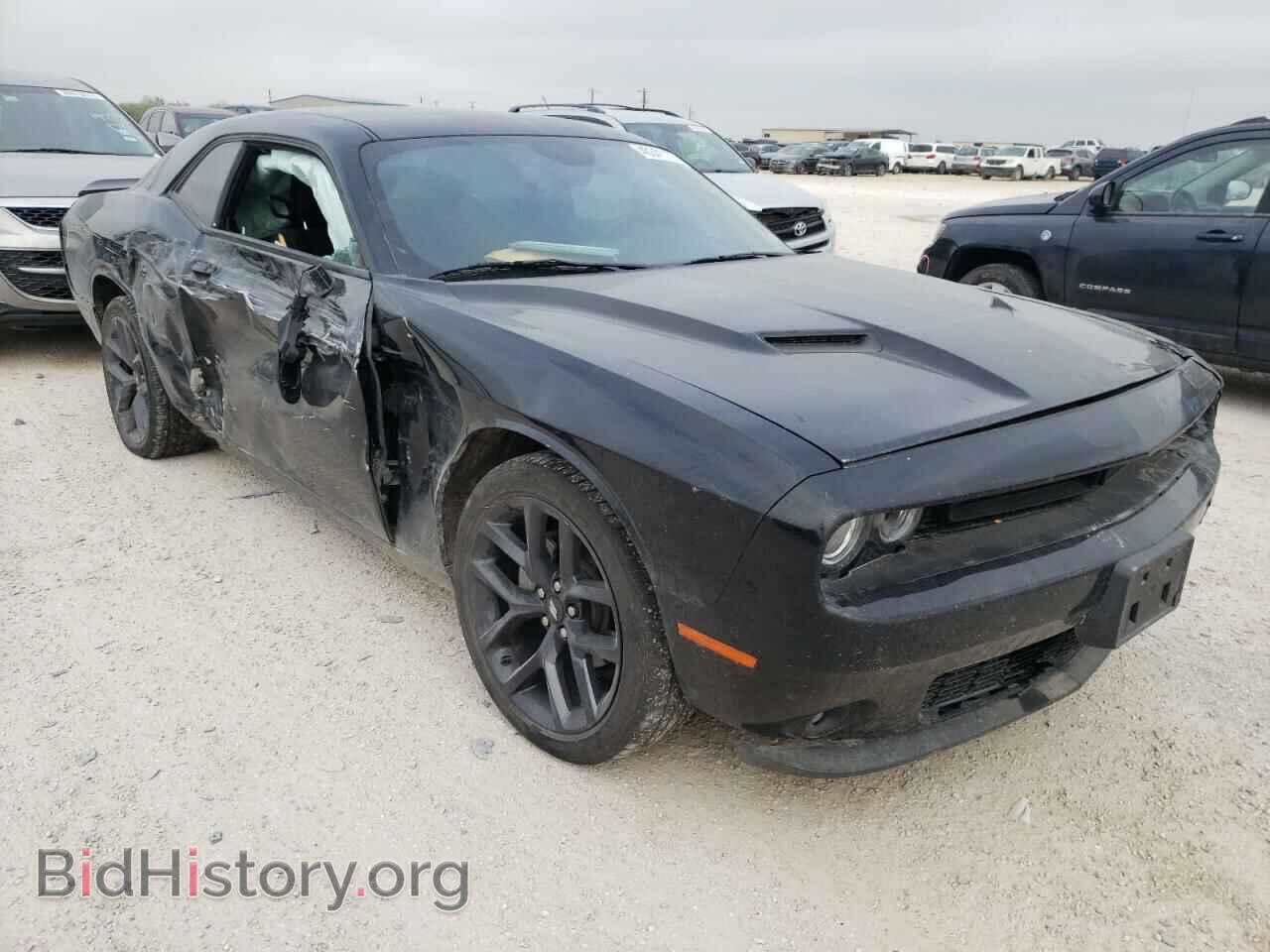 Фотография 2C3CDZAG3MH596700 - DODGE CHALLENGER 2021