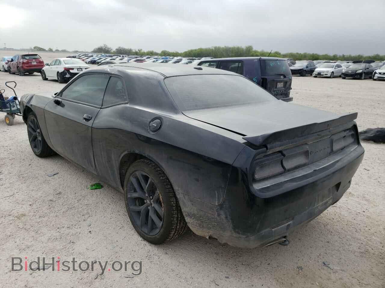 2021 DODGE CHALLENGER - VIN: 2C3CDZAG3MH596700 - Photo 3