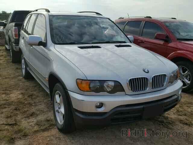 Photo 5UXFA53513LV98676 - BMW X5 2003