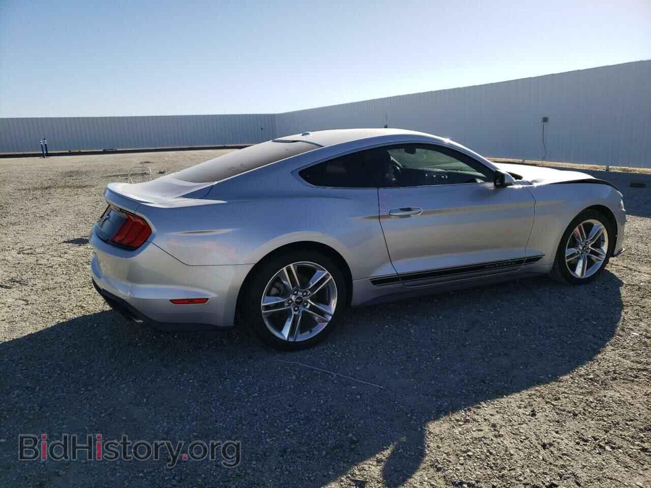 2019 FORD MUSTANG - VIN: 1FA6P8TH4K5118716 - Фото 3