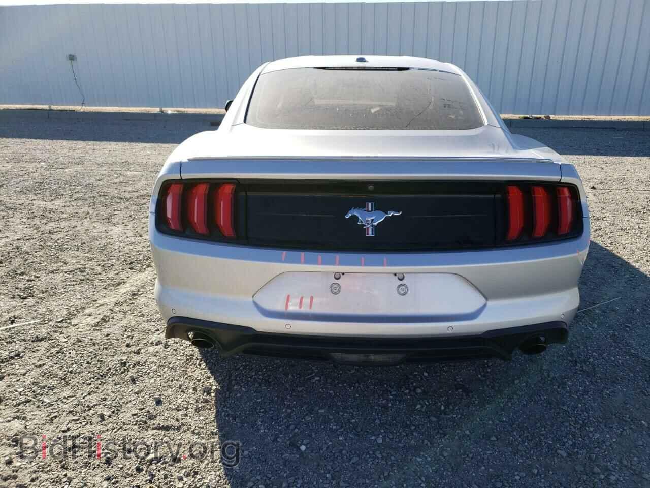 2019 FORD MUSTANG - VIN: 1FA6P8TH4K5118716 - Фото 6