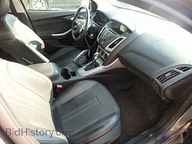 2013 FORD FOCUS - VIN: 1FADP3K25DL320065 - Фото 5