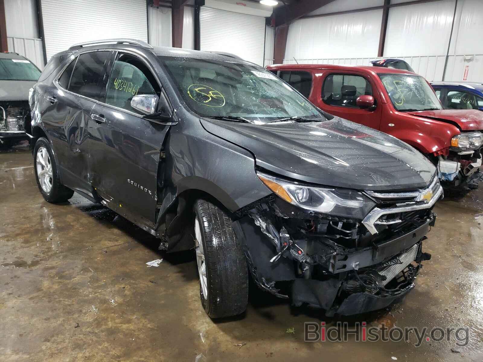 Photo 2GNAXVEV7J6184810 - CHEVROLET EQUINOX 2018