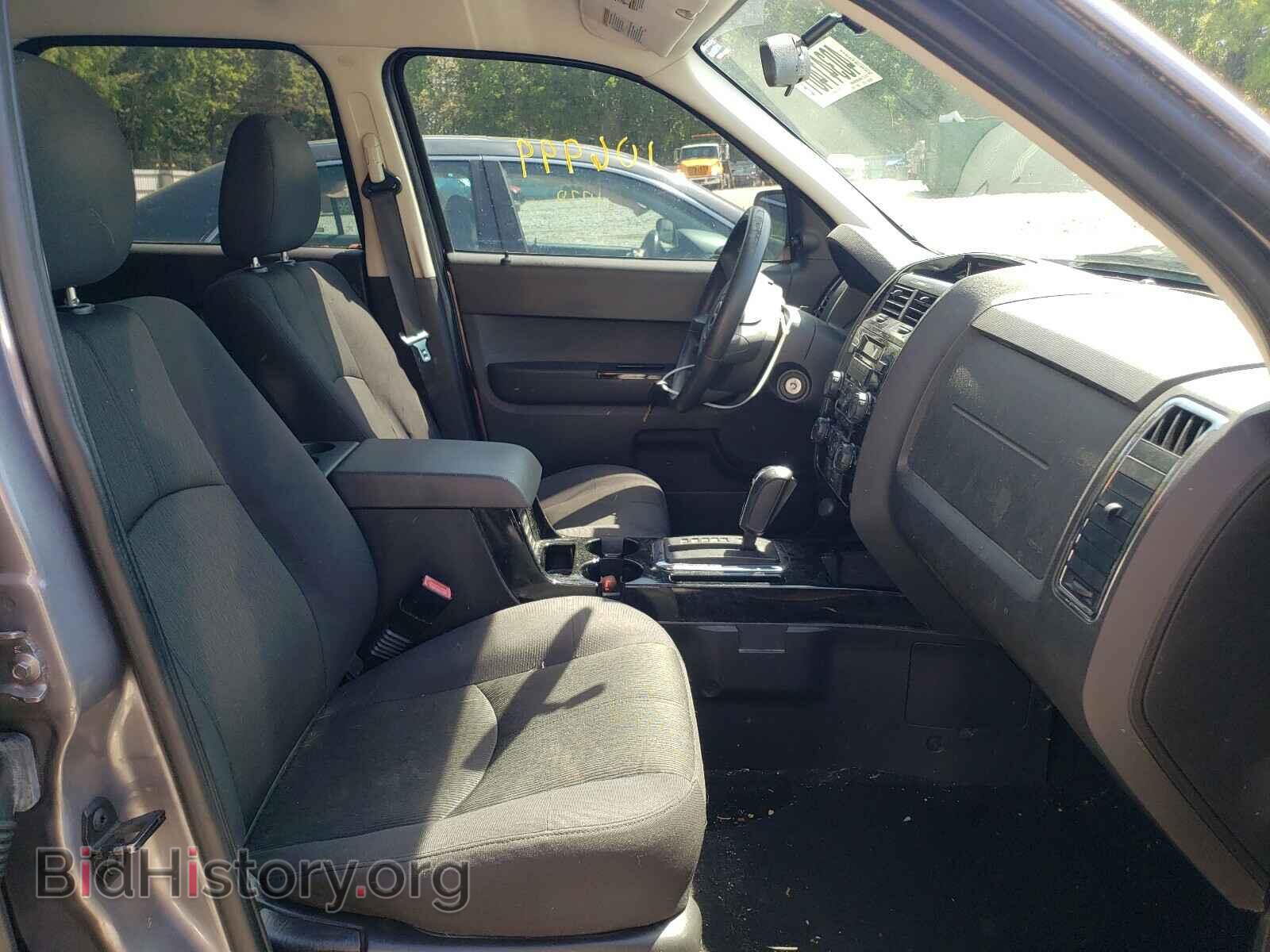 2008 MAZDA TRIBUTE - VIN: 4F2CZ02Z58KM28404 - Фото 5