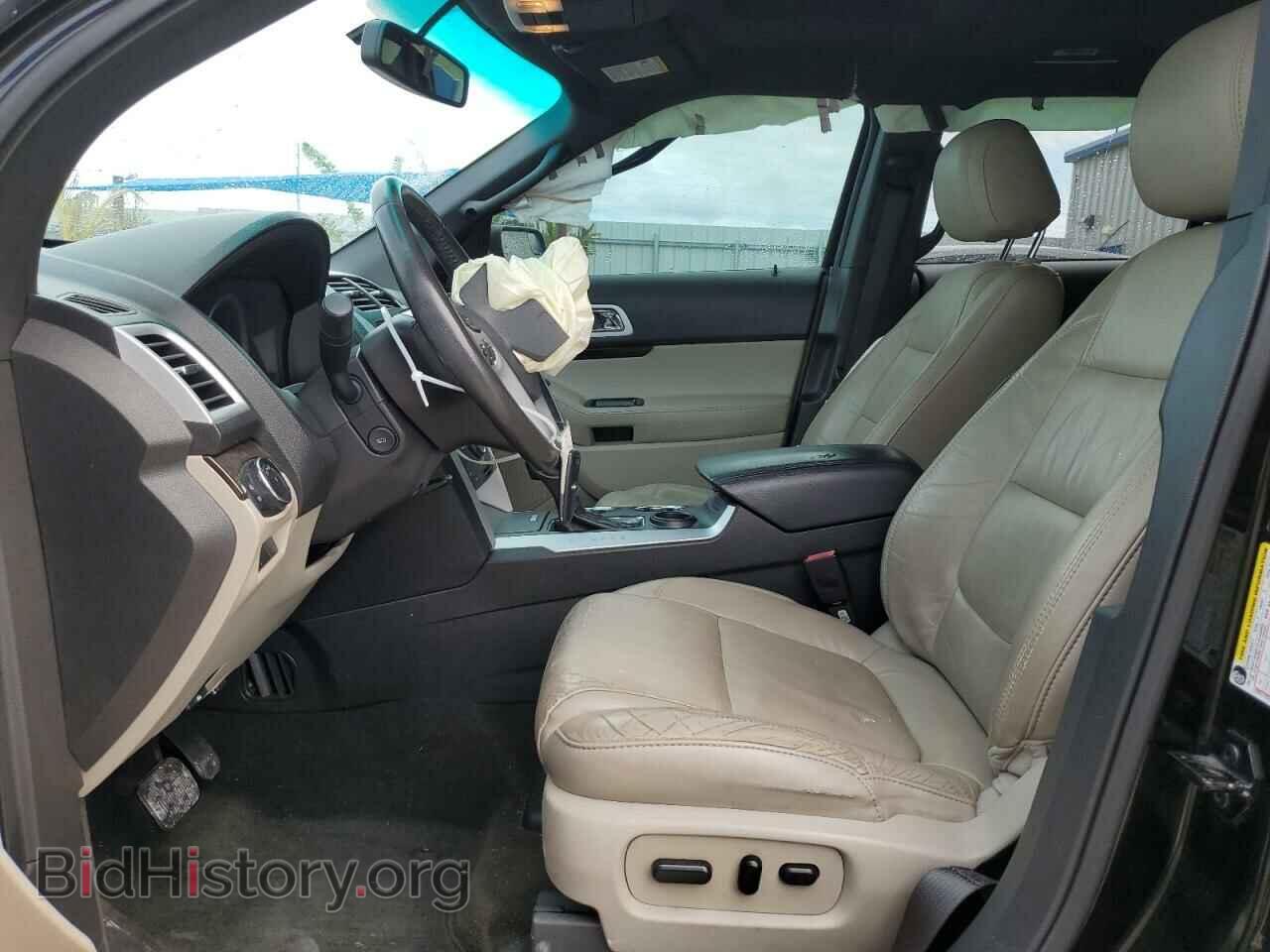 2014 FORD EXPLORER - VIN: 1FM5K7F85EGB15712 - Фото 7