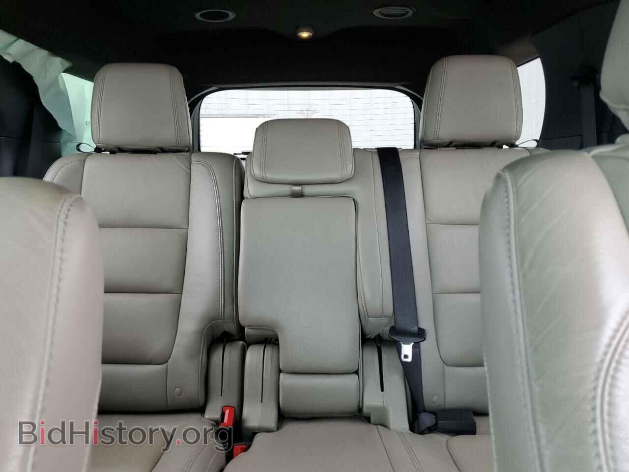 2014 FORD EXPLORER - VIN: 1FM5K7F85EGB15712 - Фото 10