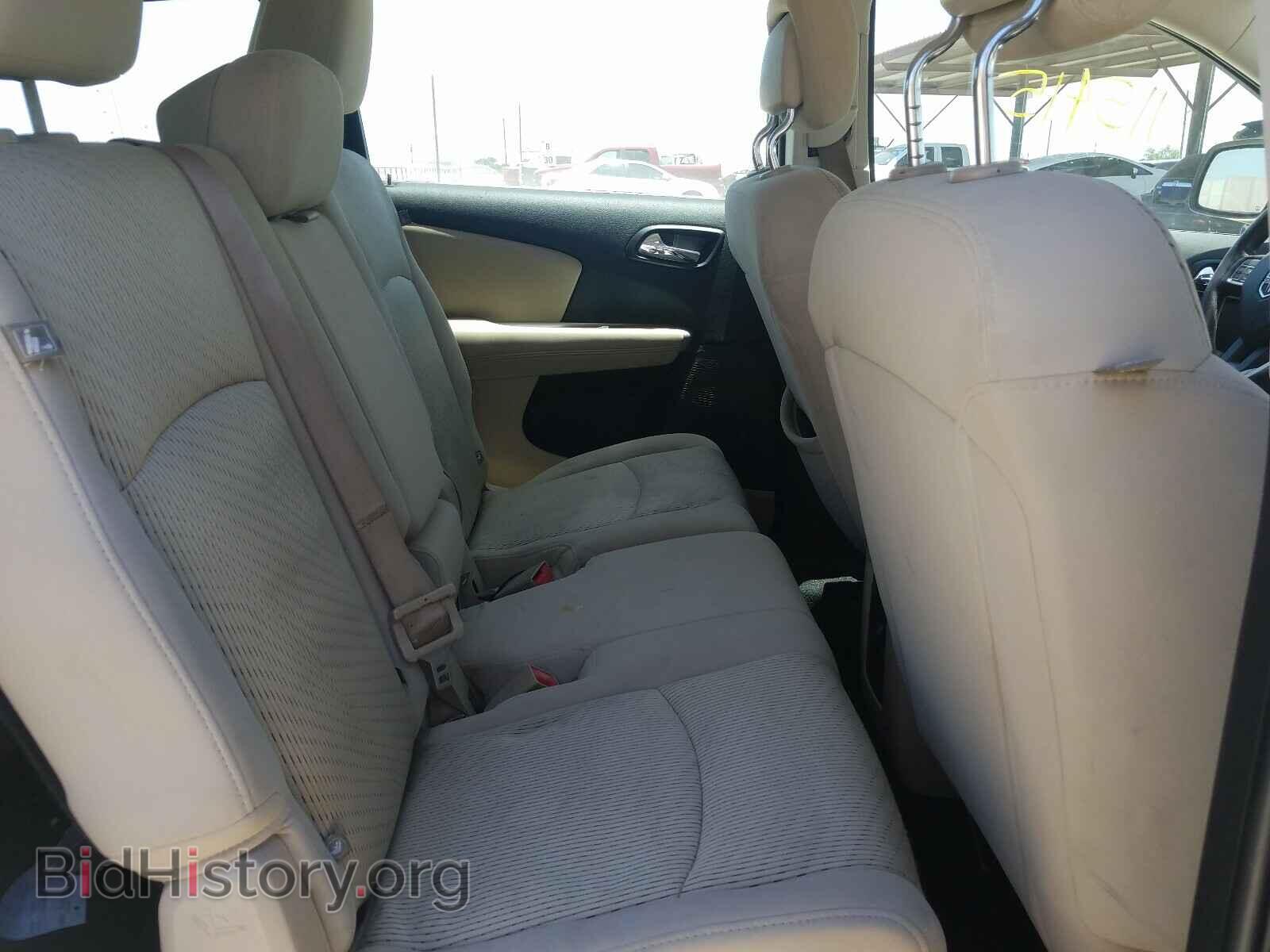 2012 DODGE JOURNEY - VIN: 3C4PDCAB2CT204021 - Photo 6