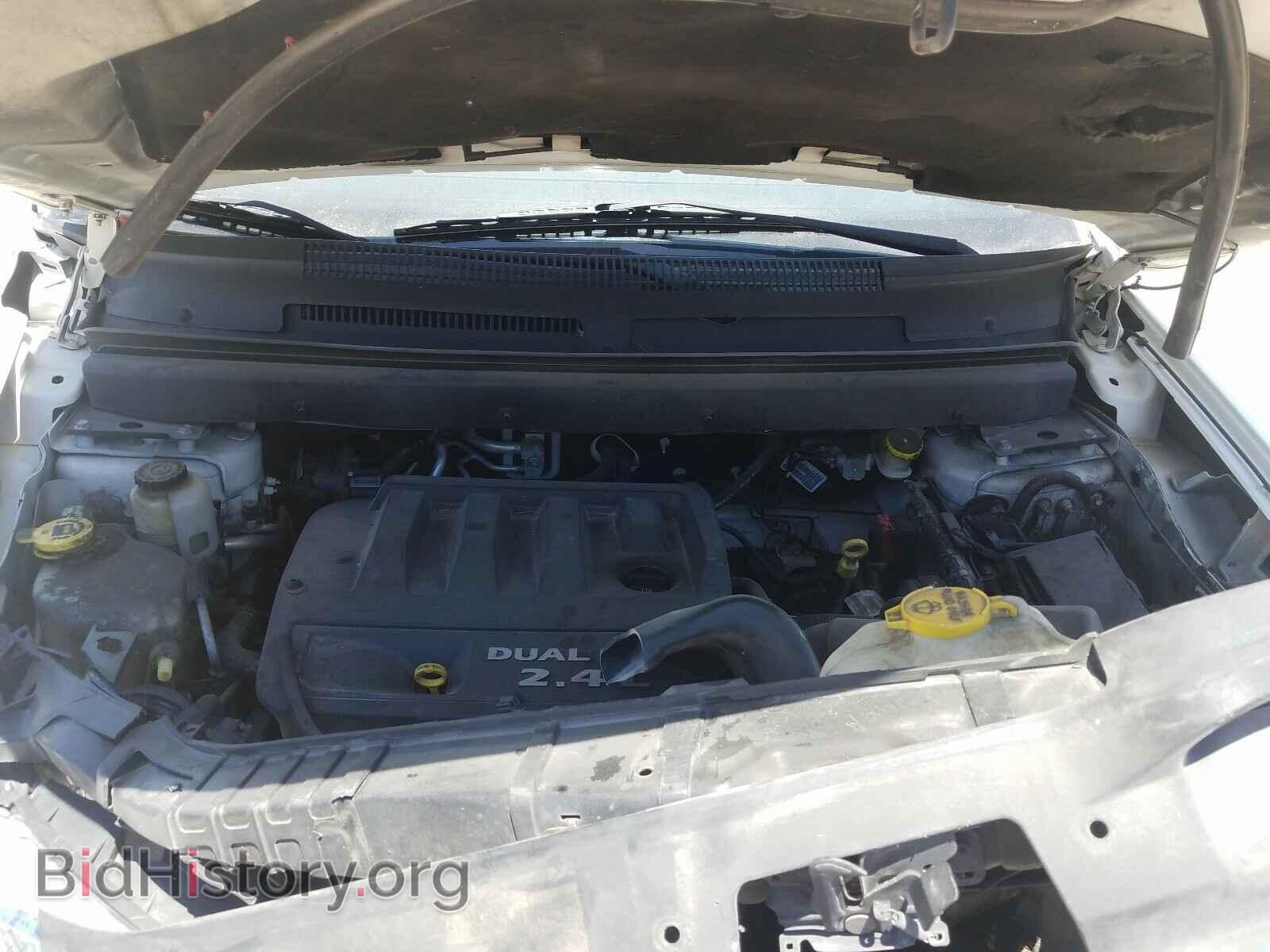 2012 DODGE JOURNEY - VIN: 3C4PDCAB2CT204021 - Photo 7