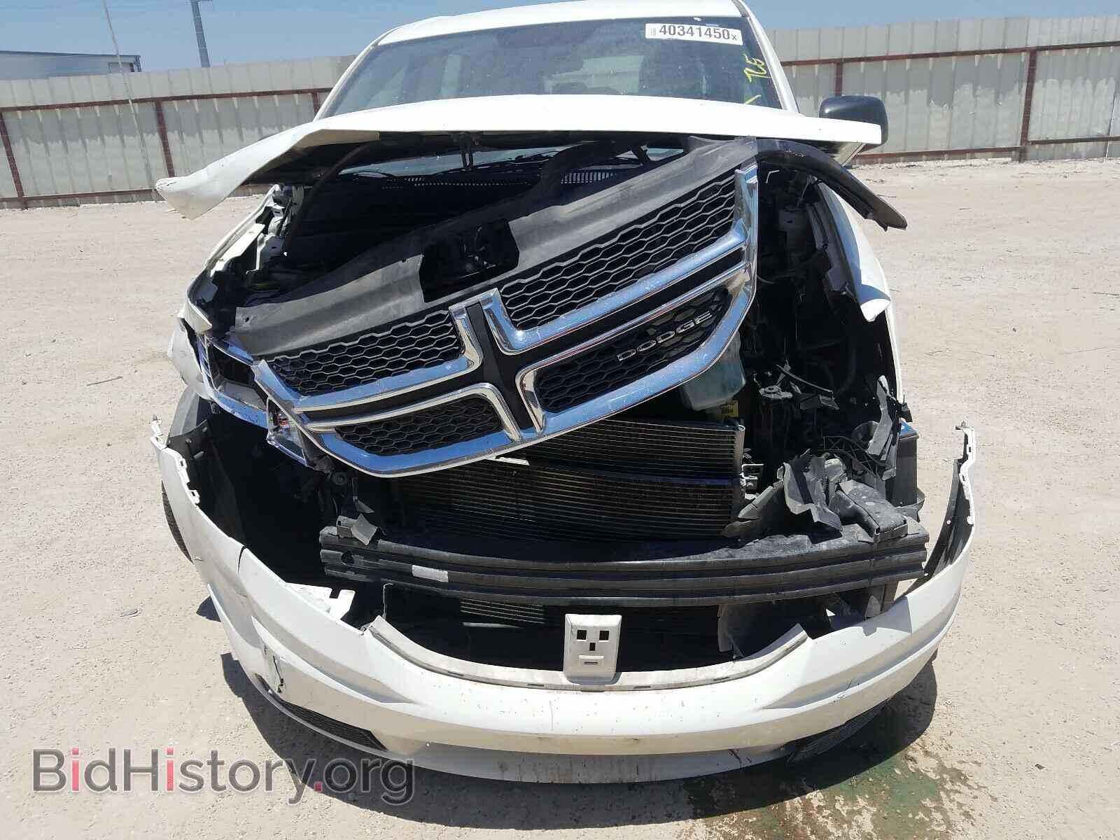 2012 DODGE JOURNEY - VIN: 3C4PDCAB2CT204021 - Photo 9