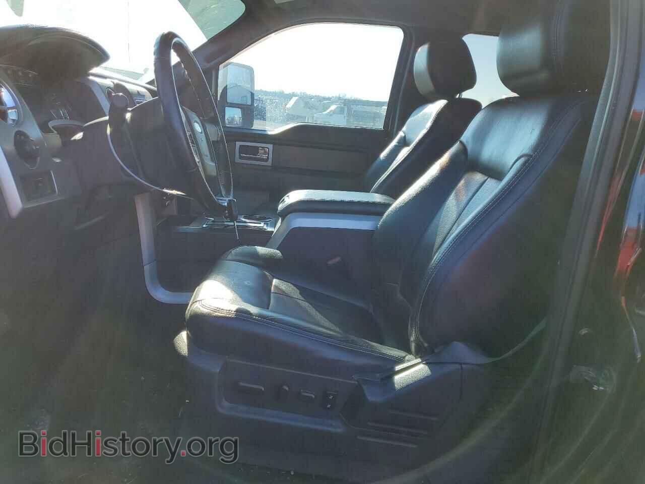 2013 FORD F-150 - VIN: 1FTFW1ET0DFB93643 - Photo 7
