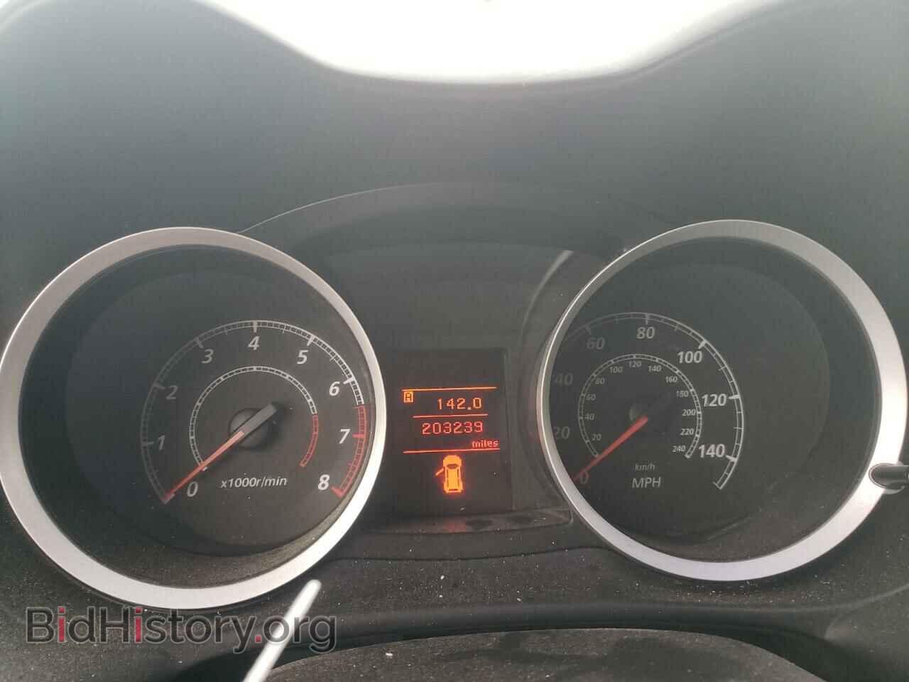 2013 MITSUBISHI LANCER - VIN: JA32U2FU0DU013993 - Фото 9