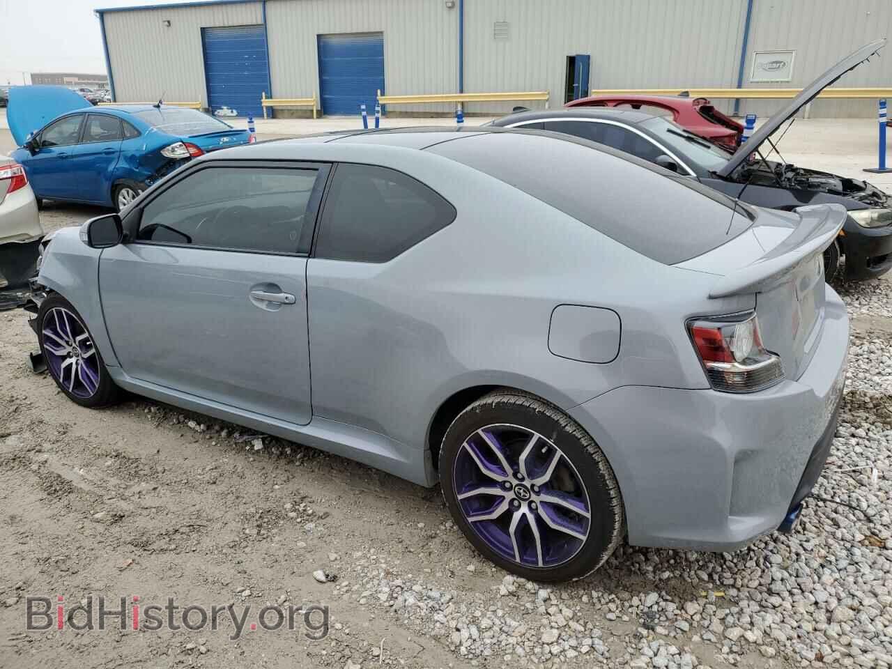 2014 TOYOTA SCION - VIN: JTKJF5C74E3071550 - Фото 2