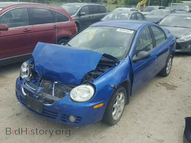 2004 DODGE NEON - VIN: 1B3ES56C54D611558 - Фото 2