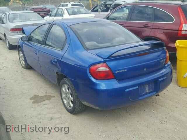 2004 DODGE NEON - VIN: 1B3ES56C54D611558 - Фото 3
