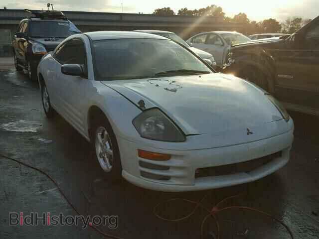 Фотография 4A3AC34G31E212509 - MITSUBISHI ECLIPSE 2001