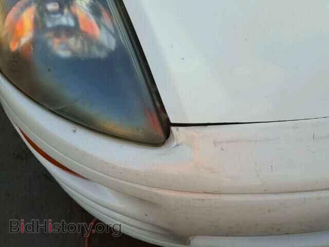 2001 MITSUBISHI ECLIPSE - VIN: 4A3AC34G31E212509 - Фото 10