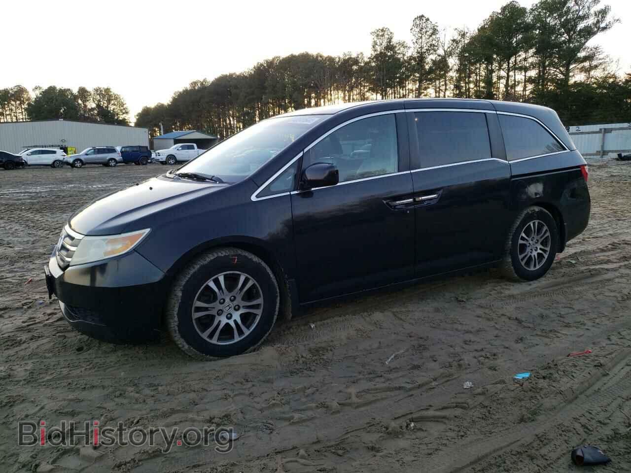 Фотография 5FNRL5H67BB035417 - HONDA All Models 2011