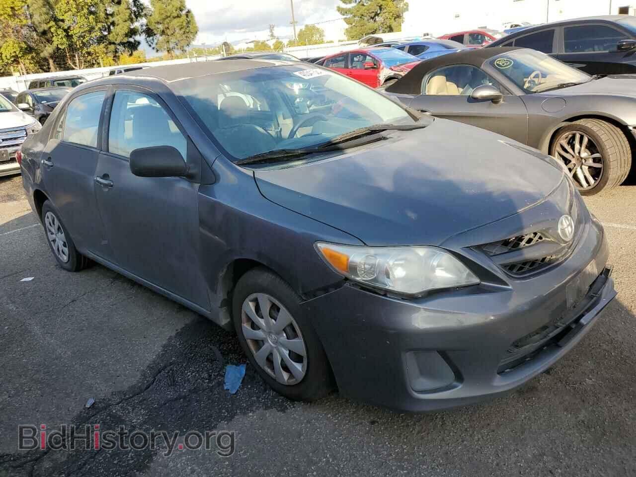 2011 TOYOTA COROLLA - VIN: 2T1BU4EE4BC561271 - Фото 4