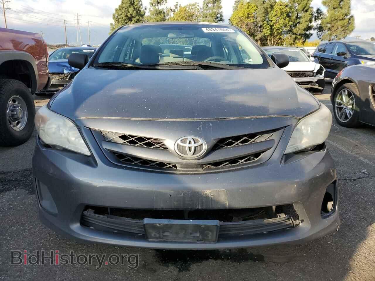 2011 TOYOTA COROLLA - VIN: 2T1BU4EE4BC561271 - Фото 5